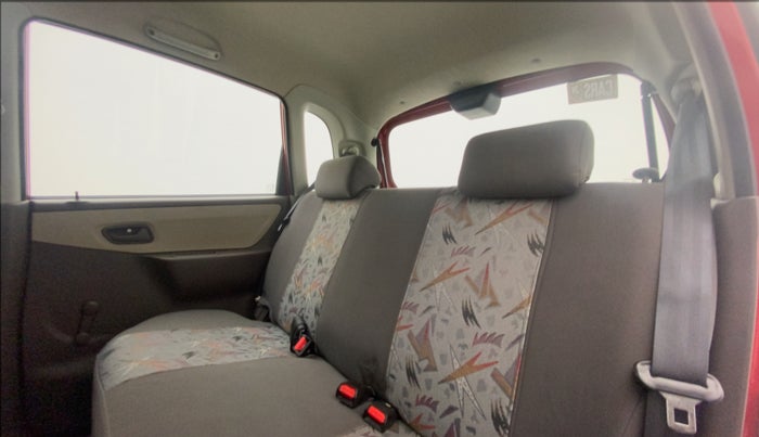 2010 Maruti Zen Estilo LXI, Petrol, Manual, 22,224 km, Right Side Rear Door Cabin