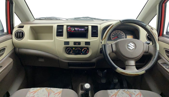 2010 Maruti Zen Estilo LXI, Petrol, Manual, 22,224 km, Dashboard
