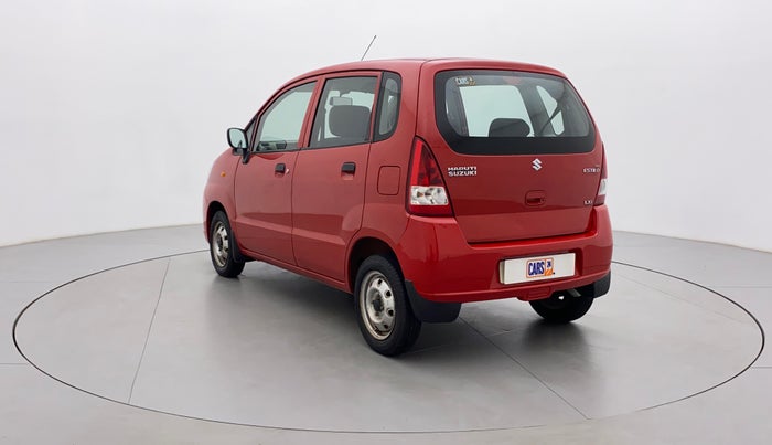 2010 Maruti Zen Estilo LXI, Petrol, Manual, 22,224 km, Left Back Diagonal