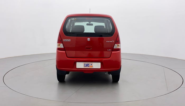 2010 Maruti Zen Estilo LXI, Petrol, Manual, 22,224 km, Back/Rear