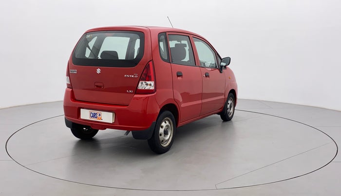 2010 Maruti Zen Estilo LXI, Petrol, Manual, 22,224 km, Right Back Diagonal