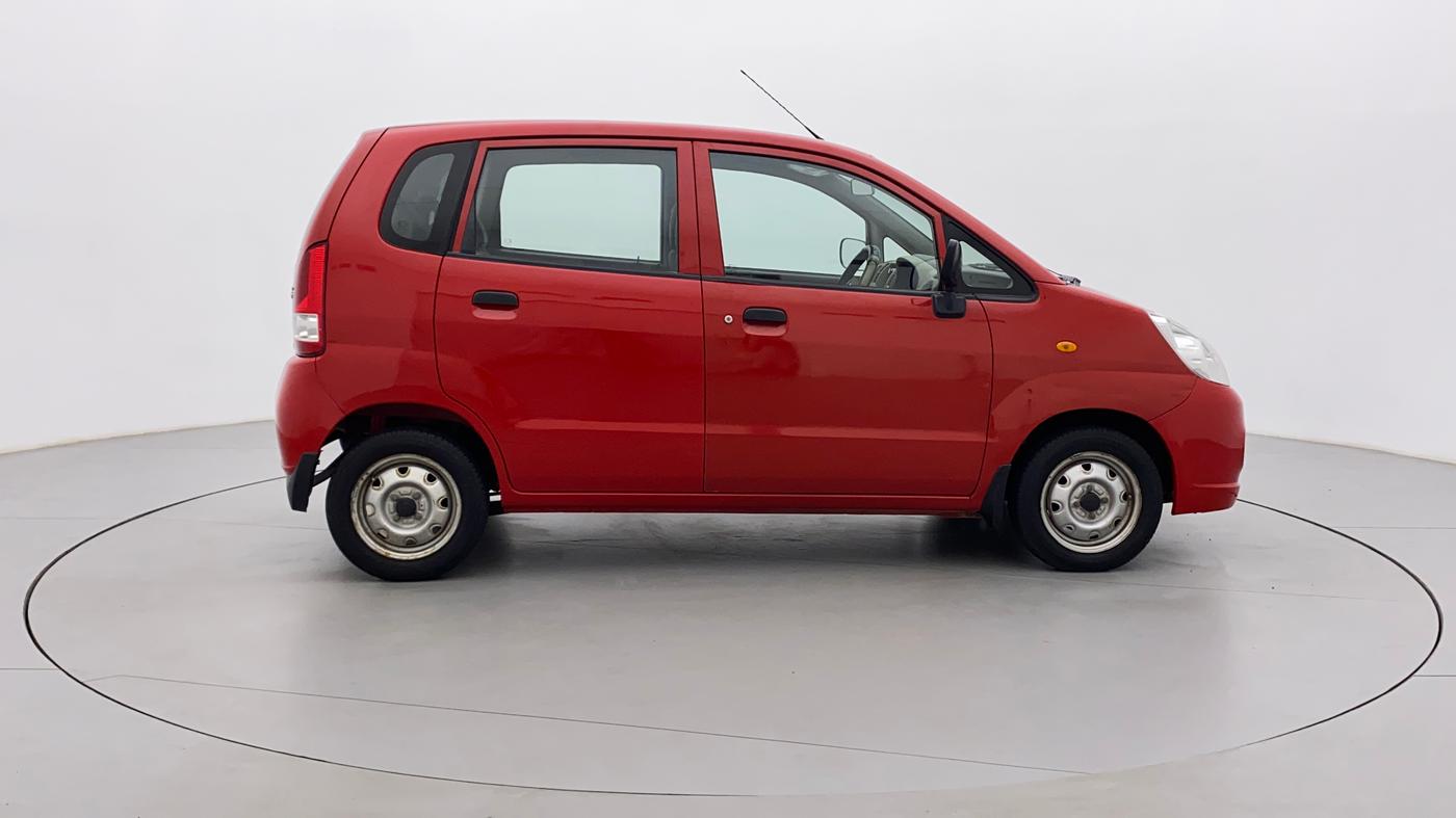 2010 Maruti Zen Estilo LXI, Petrol, Manual, 22,224 km, Right Side View