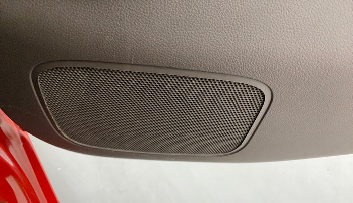 2010 Maruti Zen Estilo LXI, Petrol, Manual, 22,224 km, Infotainment system - Rear speakers missing / not working