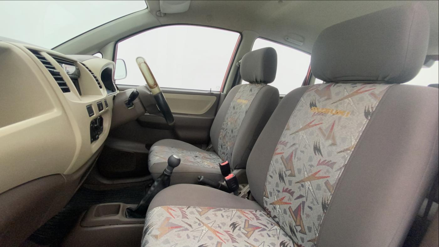 2010 Maruti Zen Estilo LXI, Petrol, Manual, 22,224 km, Right Side Front Door Cabin