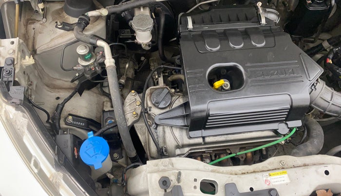 2016 Maruti Celerio ZXI, Petrol, Manual, 78,487 km, Engine View - Right