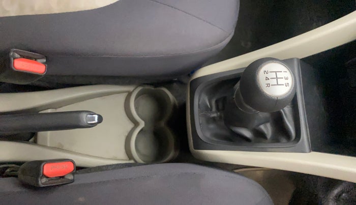 2016 Maruti Celerio ZXI, Petrol, Manual, 78,487 km, Gear Lever