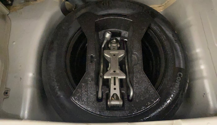 2016 Maruti Celerio ZXI, Petrol, Manual, 78,487 km, Spare Tyre