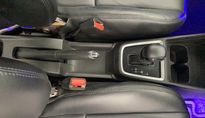 2020 Maruti Swift VXI AMT, Petrol, Automatic, 37,234 km, Gear Lever