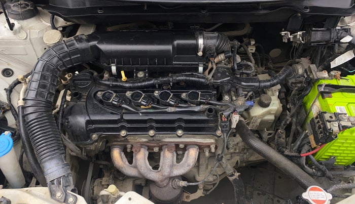 2020 Maruti Swift VXI AMT, Petrol, Automatic, 37,234 km, Engine View