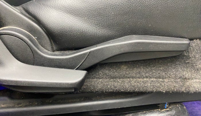 2020 Maruti Swift VXI AMT, Petrol, Automatic, 37,234 km, Driver Side Adjustment Panel