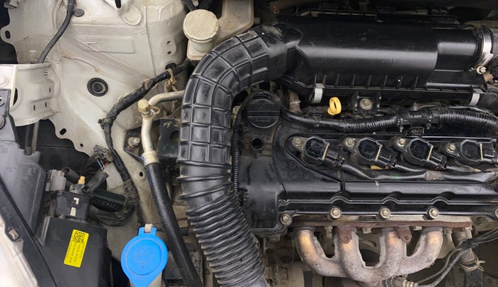 2020 Maruti Swift VXI AMT, Petrol, Automatic, 37,234 km, Engine View - Right