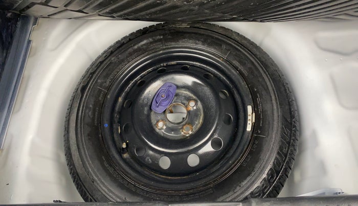 2020 Maruti Swift VXI AMT, Petrol, Automatic, 37,234 km, Spare Tyre