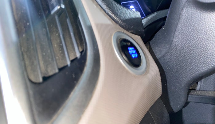 2018 Hyundai Creta SX (O) 1.6 DIESEL, Diesel, Manual, 1,26,427 km, Keyless Start/ Stop Button