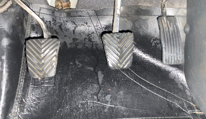 2018 Hyundai Creta SX (O) 1.6 DIESEL, Diesel, Manual, 1,26,427 km, Pedals