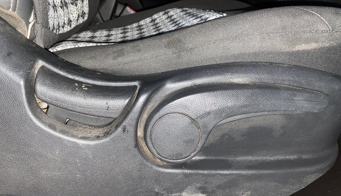 2018 Hyundai Creta SX (O) 1.6 DIESEL, Diesel, Manual, 1,26,427 km, Driver Side Adjustment Panel