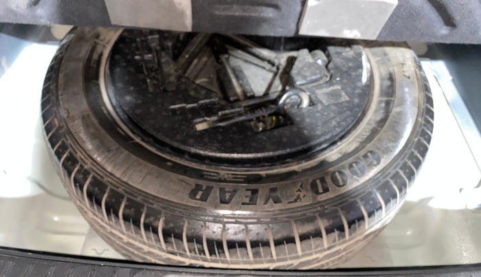 2018 Hyundai Creta SX (O) 1.6 DIESEL, Diesel, Manual, 1,26,427 km, Spare Tyre