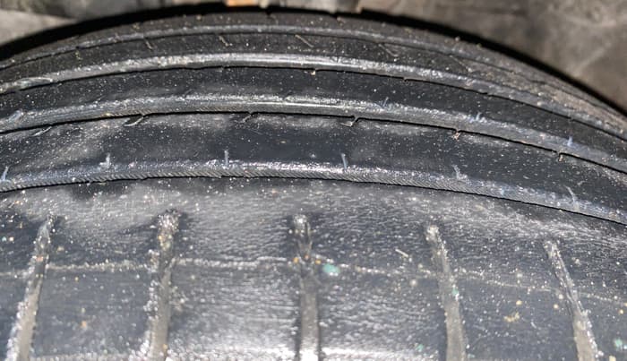 2018 Honda City 1.5L I-VTEC VX, Petrol, Manual, 94,542 km, Left Front Tyre Tread