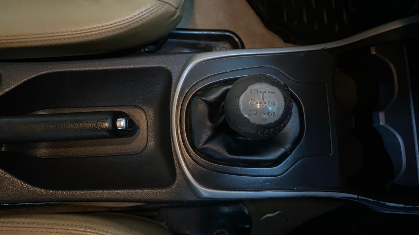 2018 Honda City 1.5L I-VTEC VX, Petrol, Manual, 94,577 km, Gear Lever
