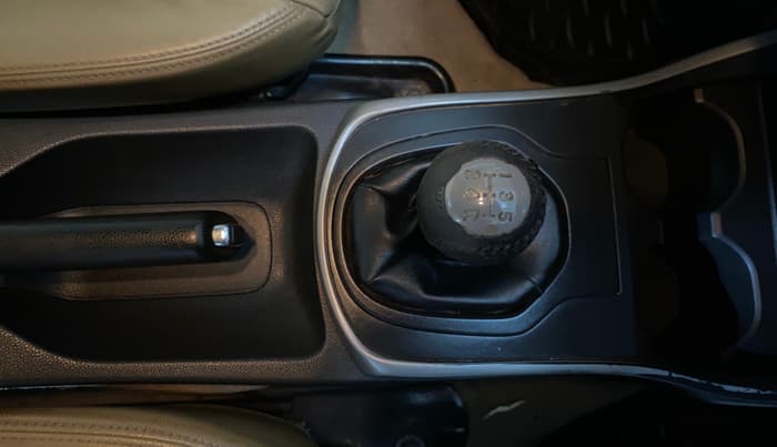 2018 Honda City 1.5L I-VTEC VX, Petrol, Manual, 94,542 km, Gear Lever