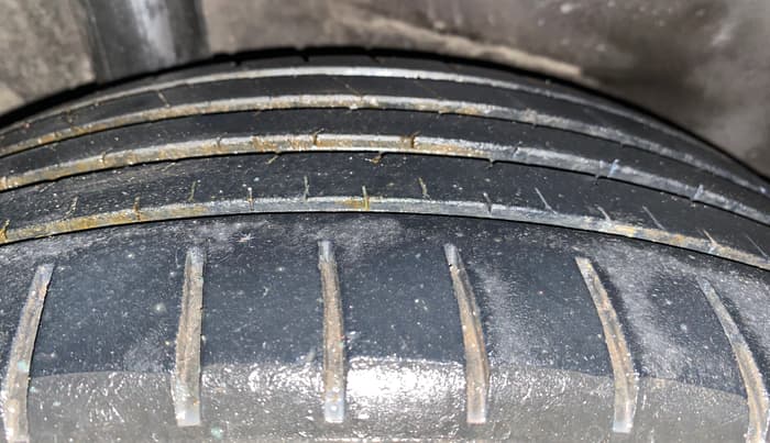 2018 Honda City 1.5L I-VTEC VX, Petrol, Manual, 94,542 km, Right Rear Tyre Tread