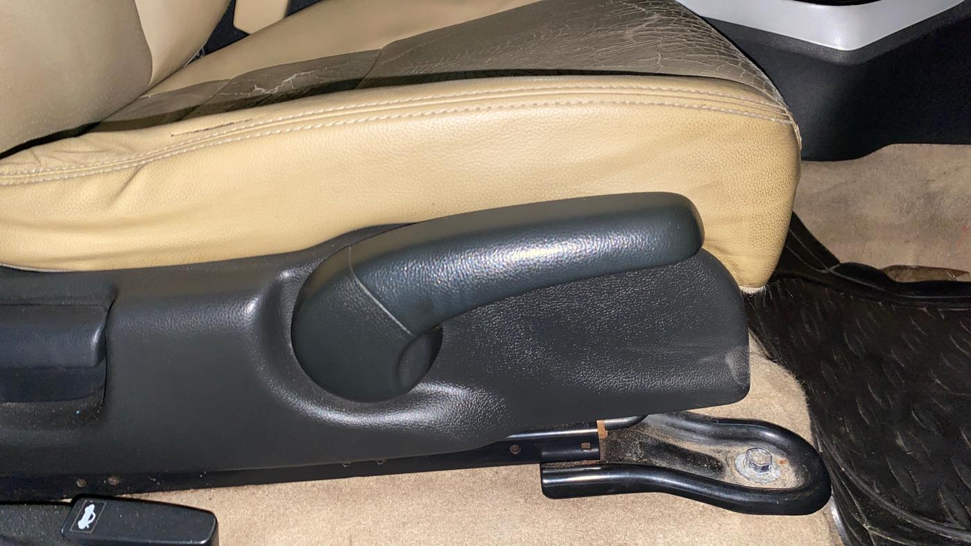 2018 Honda City 1.5L I-VTEC VX, Petrol, Manual, 94,577 km, Driver Side Adjustment Panel