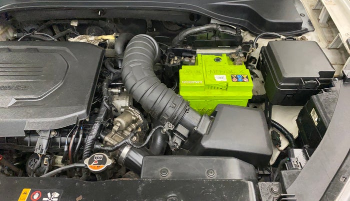 2021 KIA SONET HTK PLUS 1.5, Diesel, Manual, 70,638 km, Engine View - Left