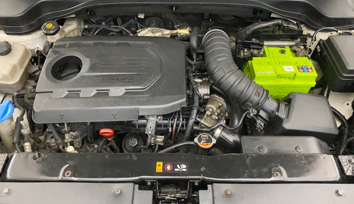 2021 KIA SONET HTK PLUS 1.5, Diesel, Manual, 70,638 km, Engine View