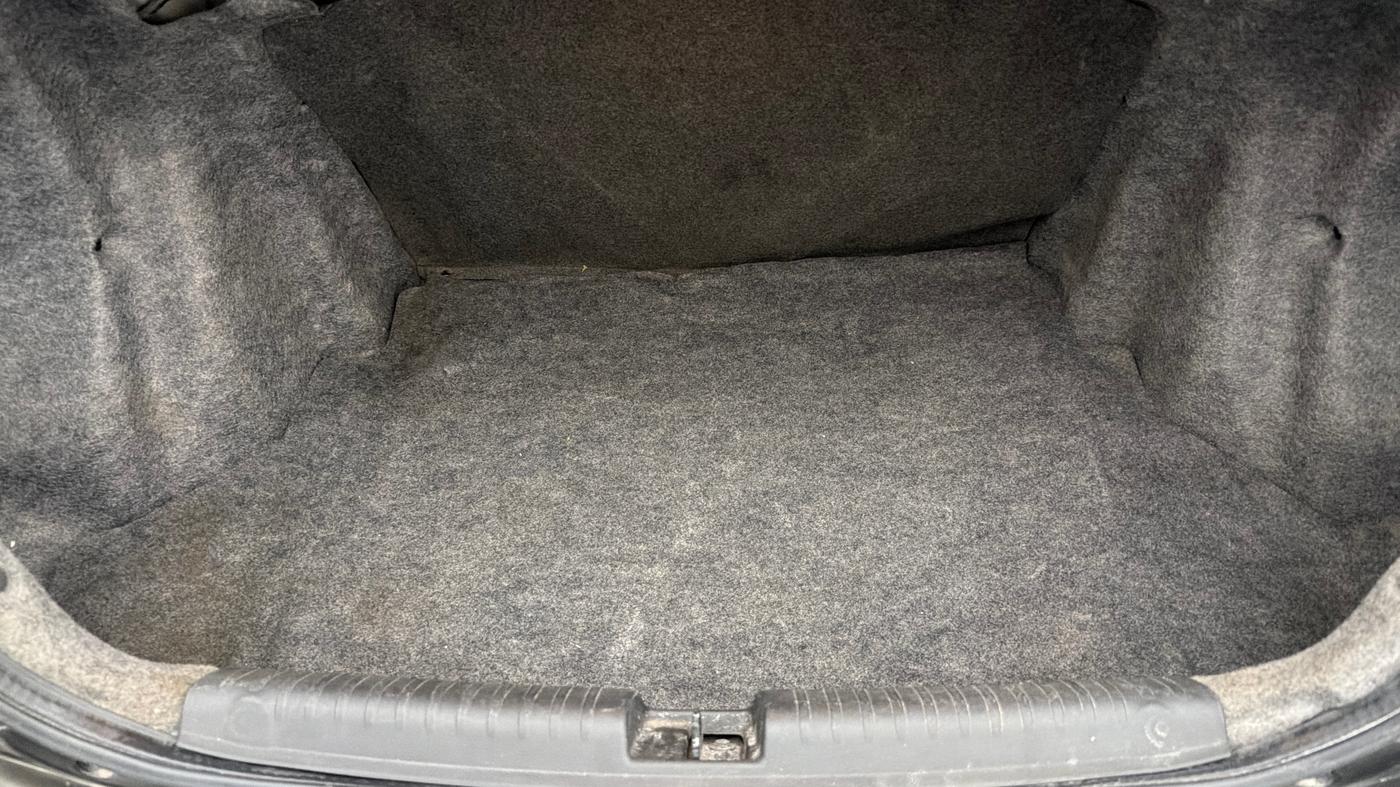 2016 Honda Amaze 1.2L I-VTEC SX, Petrol, Manual, 59,711 km, Boot Inside