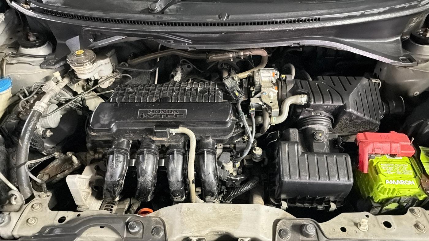 2016 Honda Amaze 1.2L I-VTEC SX, Petrol, Manual, 59,711 km, Engine View