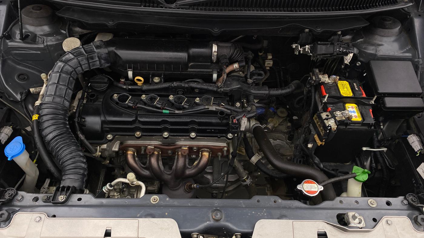 2019 Maruti Baleno DELTA PETROL 1.2, Petrol, Manual, 14,983 km, Open Bonet