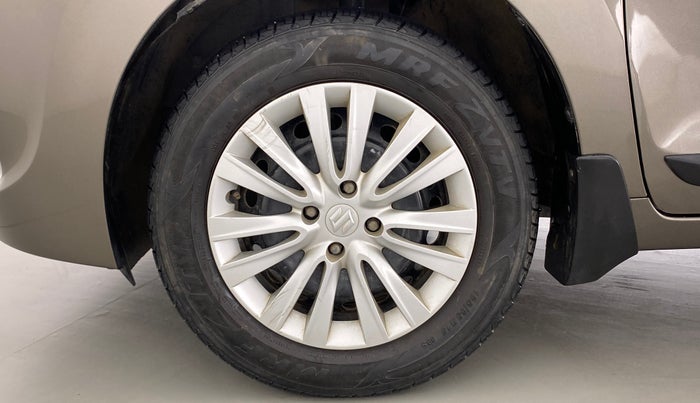 2019 Maruti Baleno DELTA PETROL 1.2, Petrol, Manual, 14,983 km, Left Front Wheel