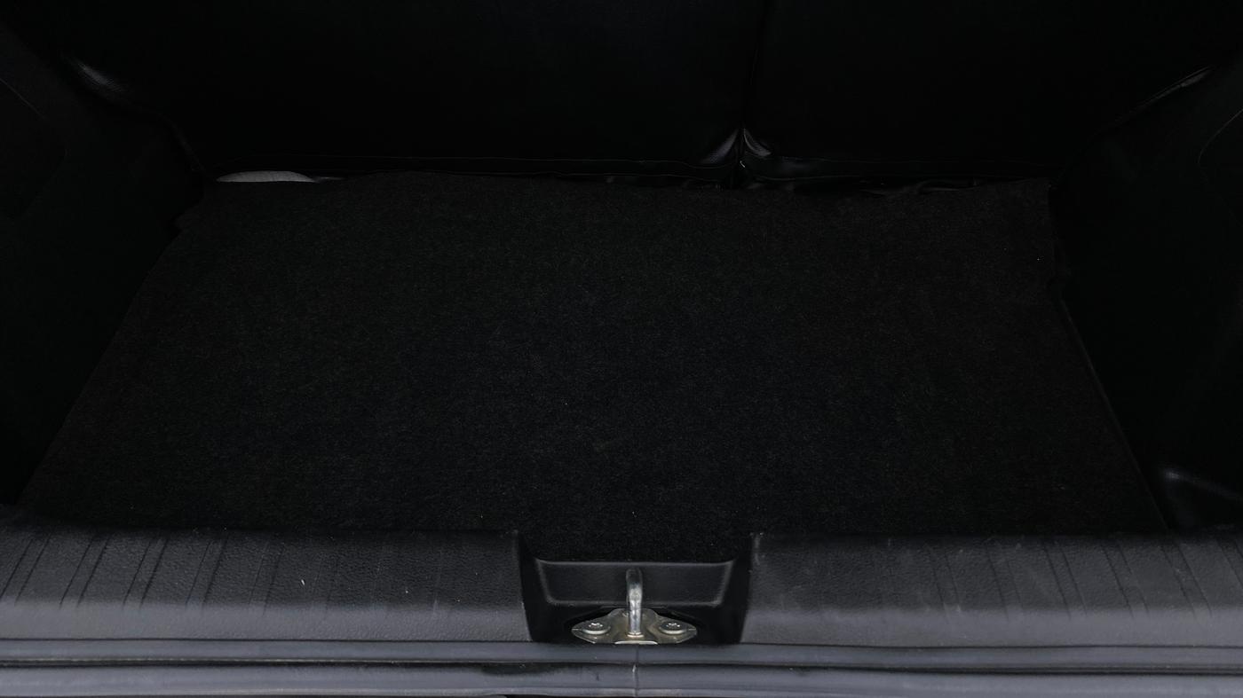2019 Maruti Baleno DELTA PETROL 1.2, Petrol, Manual, 14,983 km, Boot Inside