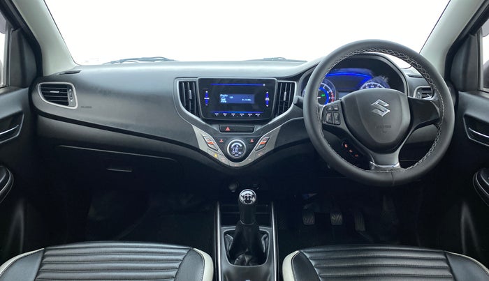 2019 Maruti Baleno DELTA PETROL 1.2, Petrol, Manual, 14,983 km, Dashboard