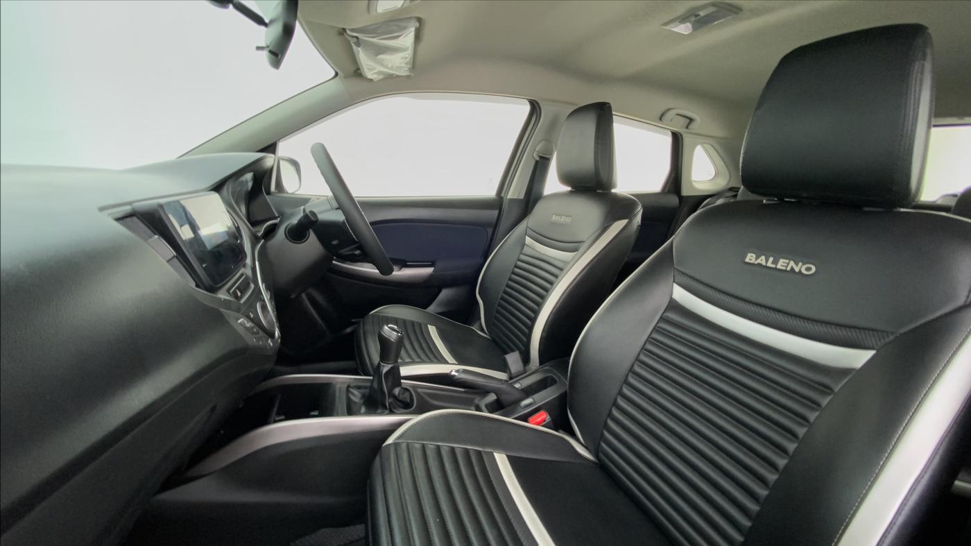 2019 Maruti Baleno DELTA PETROL 1.2, Petrol, Manual, 14,983 km, Right Side Front Door Cabin