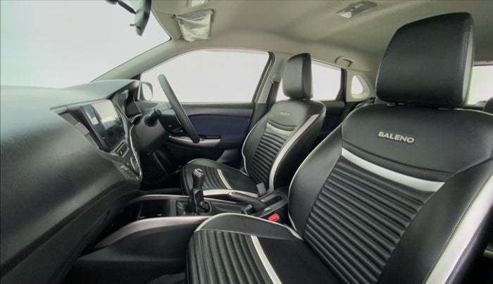 2019 Maruti Baleno DELTA PETROL 1.2, Petrol, Manual, 14,983 km, Right Side Front Door Cabin