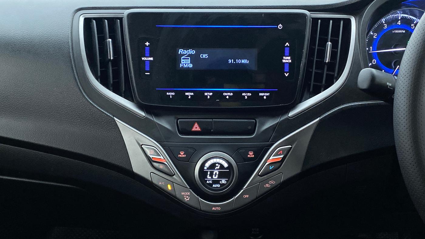 2019 Maruti Baleno DELTA PETROL 1.2, Petrol, Manual, 14,983 km, Air Conditioner