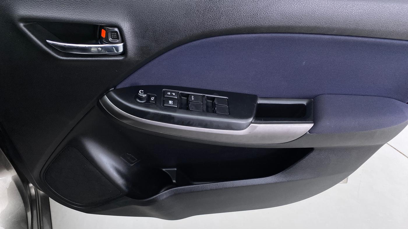 2019 Maruti Baleno DELTA PETROL 1.2, Petrol, Manual, 14,983 km, Driver Side Door Panels Control