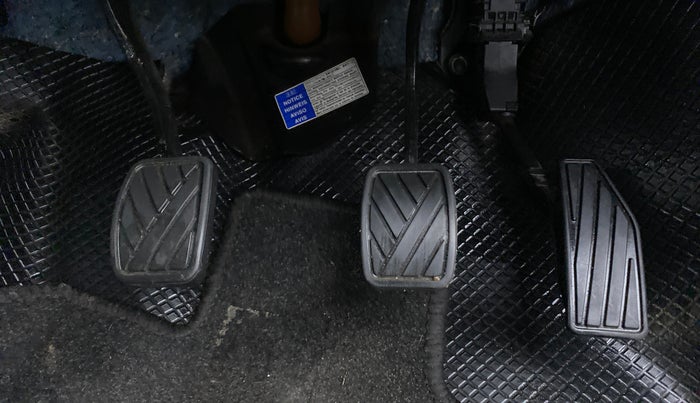 2019 Maruti Baleno DELTA PETROL 1.2, Petrol, Manual, 14,983 km, Pedals