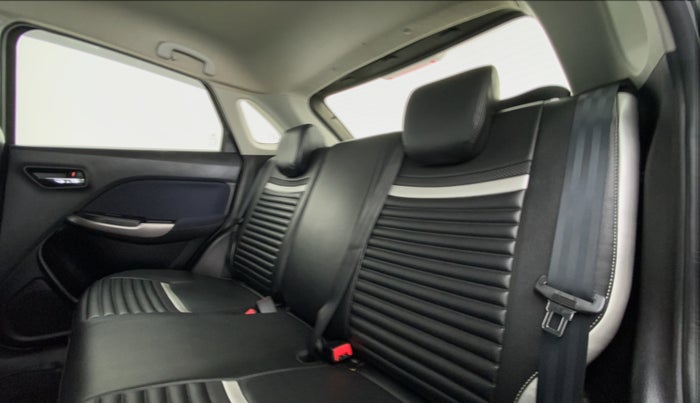 2019 Maruti Baleno DELTA PETROL 1.2, Petrol, Manual, 14,983 km, Right Side Rear Door Cabin