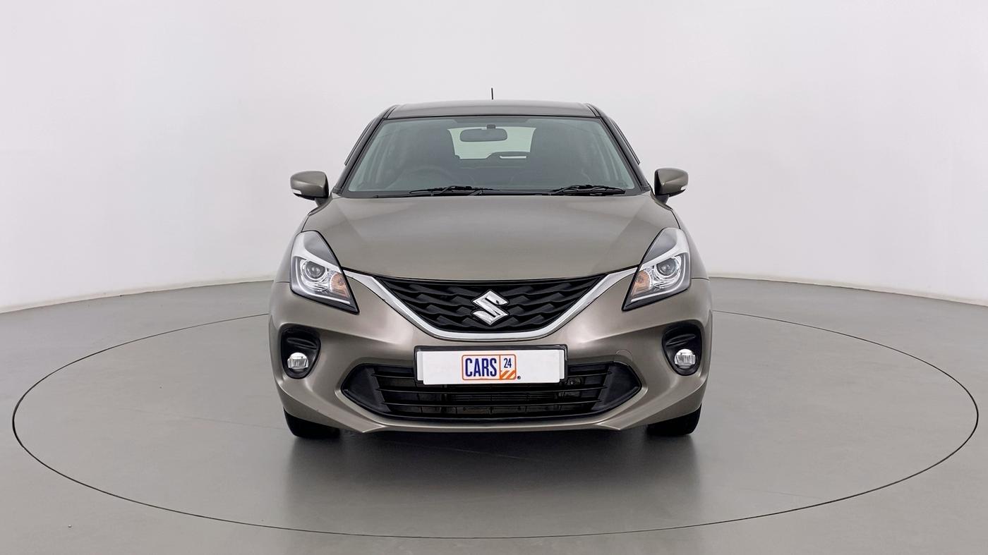 2019 Maruti Baleno DELTA PETROL 1.2, Petrol, Manual, 14,983 km, Front