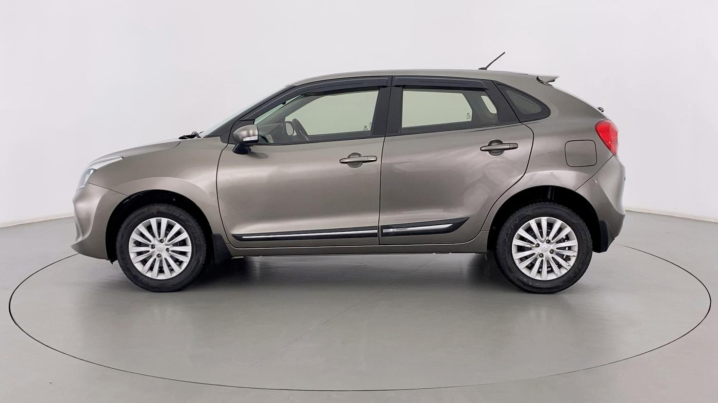 2019 Maruti Baleno DELTA PETROL 1.2, Petrol, Manual, 14,983 km, Left Side