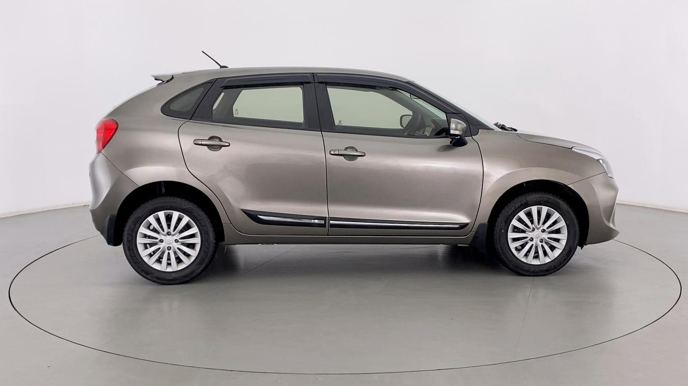 2019 Maruti Baleno DELTA PETROL 1.2, Petrol, Manual, 14,983 km, Right Side View