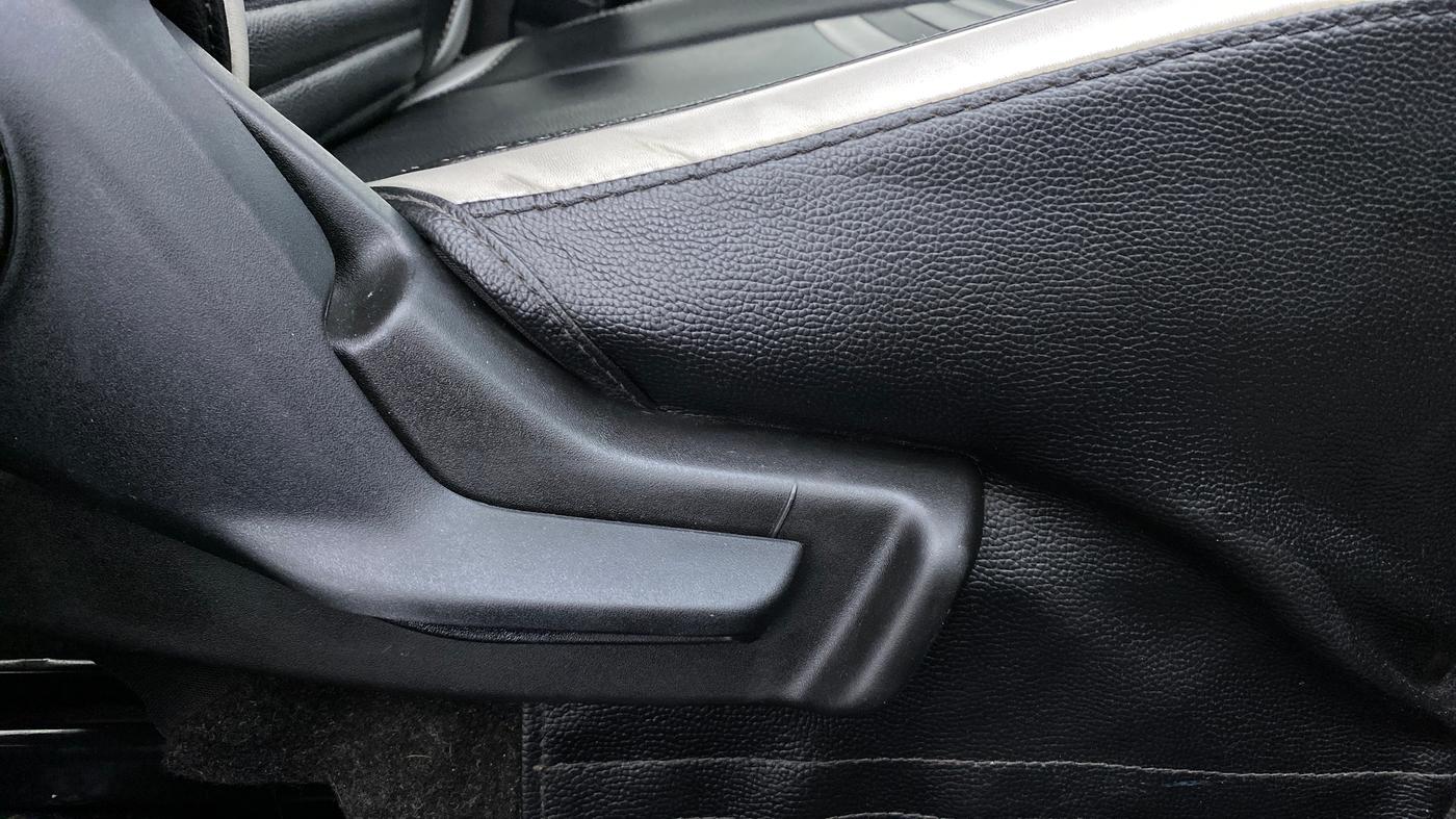 2019 Maruti Baleno DELTA PETROL 1.2, Petrol, Manual, 14,983 km, Driver Side Adjustment Panel