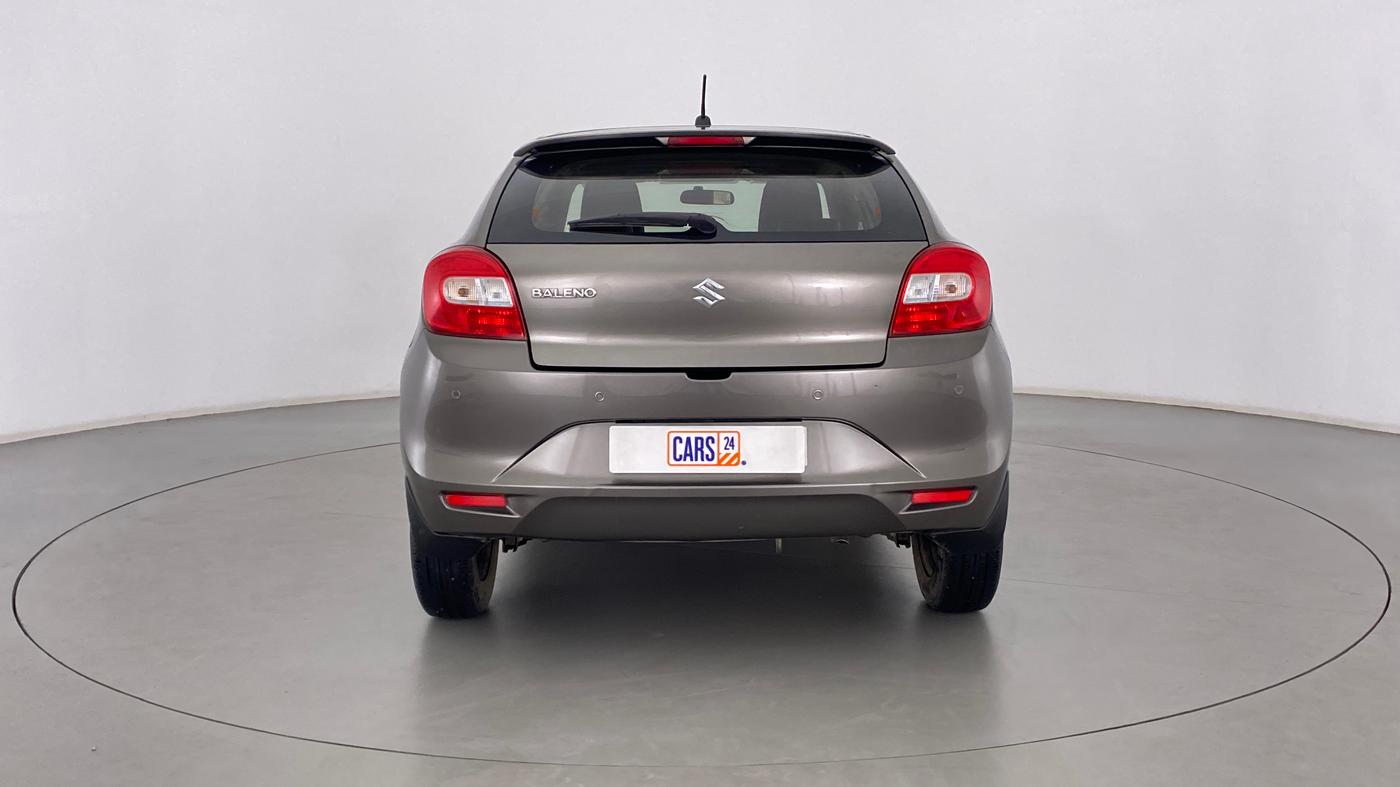 2019 Maruti Baleno DELTA PETROL 1.2, Petrol, Manual, 14,983 km, Back/Rear