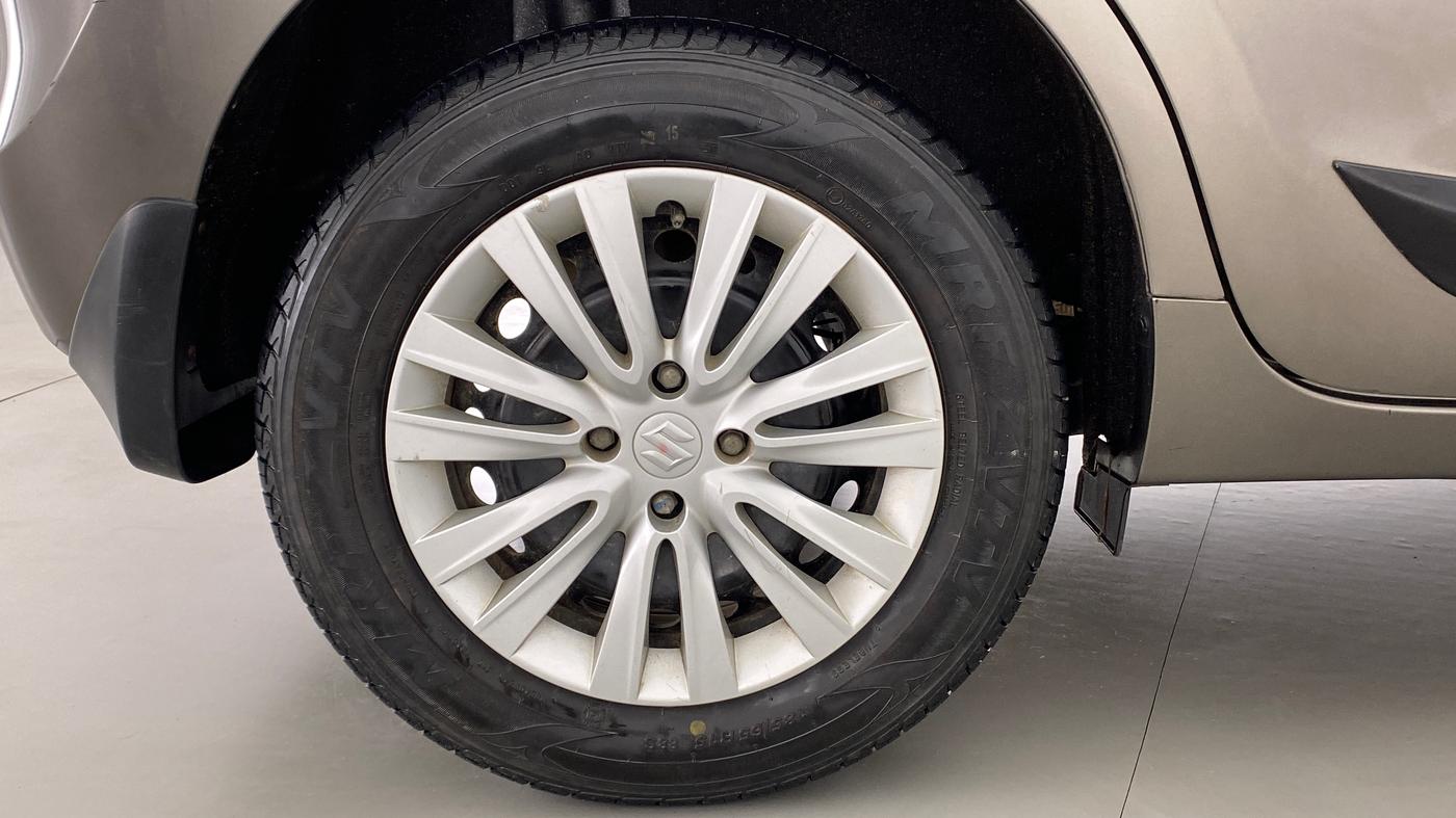 2019 Maruti Baleno DELTA PETROL 1.2, Petrol, Manual, 14,983 km, Right Rear Wheel