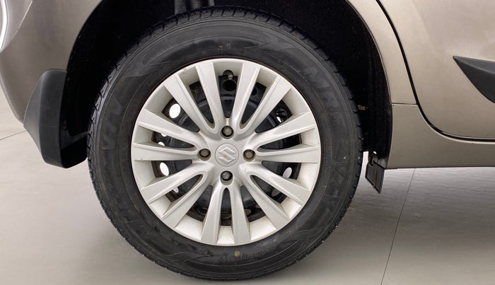 2019 Maruti Baleno DELTA PETROL 1.2, Petrol, Manual, 14,983 km, Right Rear Wheel