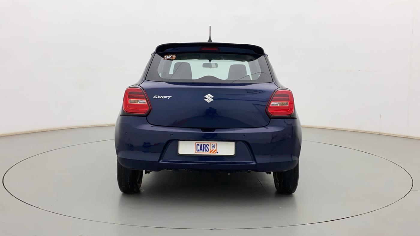 2022 Maruti Swift VXI, Petrol, Manual, 41,003 km, Back/Rear