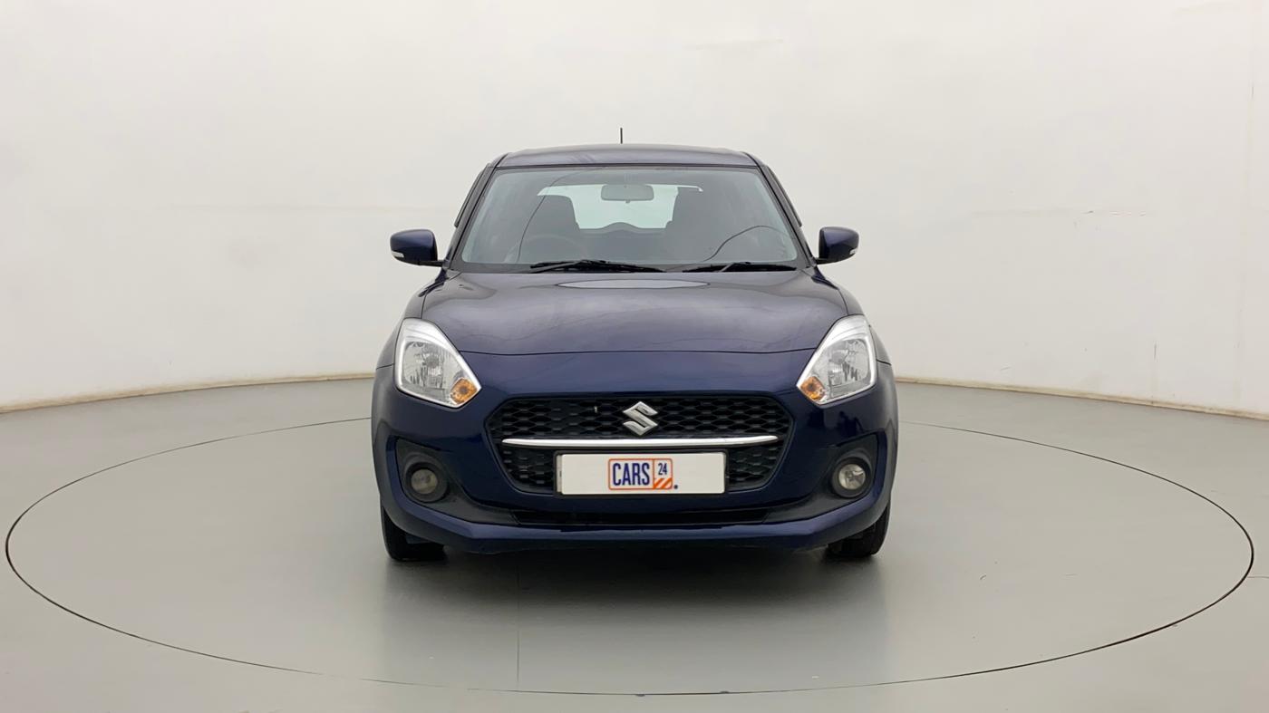2022 Maruti Swift VXI, Petrol, Manual, 41,003 km, Front