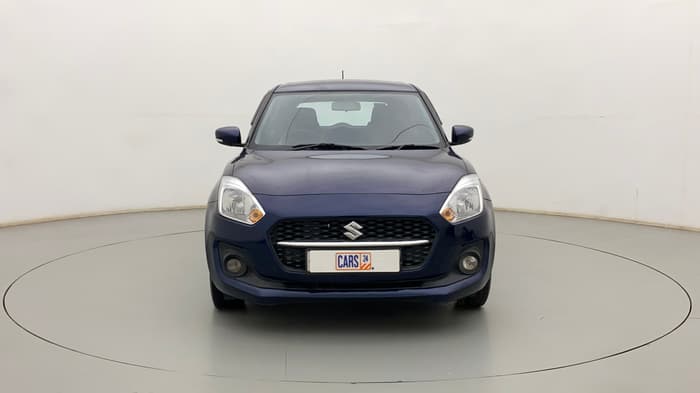 2022 Maruti Swift VXI, Petrol, Manual, 41,003 km, Front