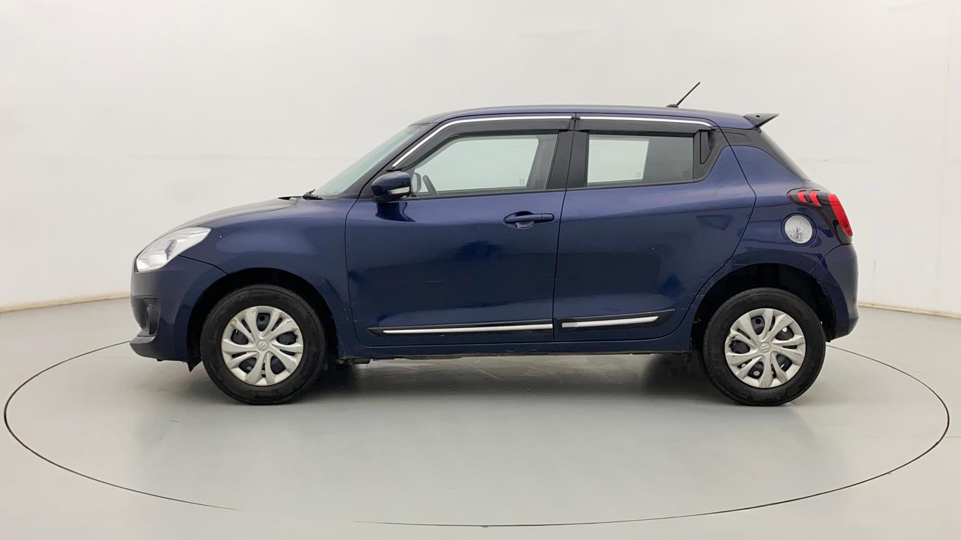2022 Maruti Swift VXI, Petrol, Manual, 41,003 km, Left Side
